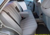 Mercedes 260 E W124 Limousine Grijs Met Grijs Stof 168000 Km 0