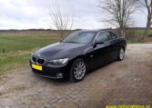 BMW 320i Cabrio E93 Zwart Met Zwart Leder 233000 Km 0