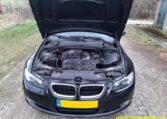 BMW 320i Cabrio E93 Zwart Met Zwart Leder 233000 Km 0