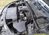 BMW 320i Cabrio E93 Zwart Met Zwart Leder 233000 Km 0
