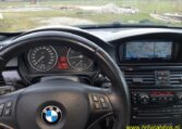 BMW 320i Cabrio E93 Zwart Met Zwart Leder 233000 Km 0