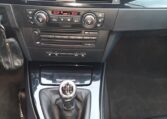 BMW 320i Cabrio E93 Zwart Met Zwart Leder 233000 Km 0