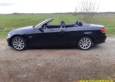 BMW 320i Cabrio E93 Zwart Met Zwart Leder 233000 Km 0