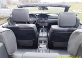 BMW 320i Cabrio E93 Zwart Met Zwart Leder 233000 Km 0