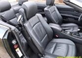 BMW 320i Cabrio E93 Zwart Met Zwart Leder 233000 Km 0
