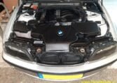 BMW 318i Touring E46 Zilvergrijs Met Zwart Leder 220000 Km 0