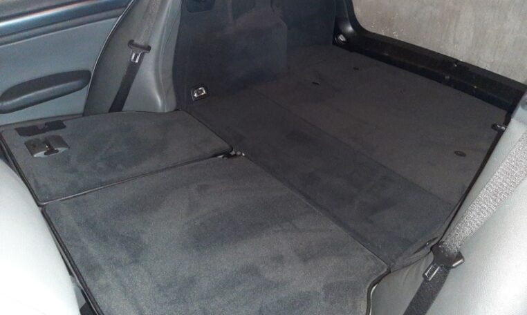 BMW 318i Touring E46 Zilvergrijs Met Zwart Leder 220000 Km 0