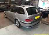 BMW 318i Touring E46 Zilvergrijs Met Zwart Leder 220000 Km 0
