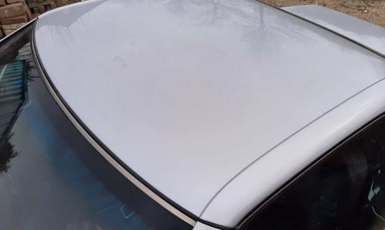 Mercedes Benz 500 SL 129 Zilvergrijs Met Bordeaux Rood Leder Silberpfeil 149000 Km 0