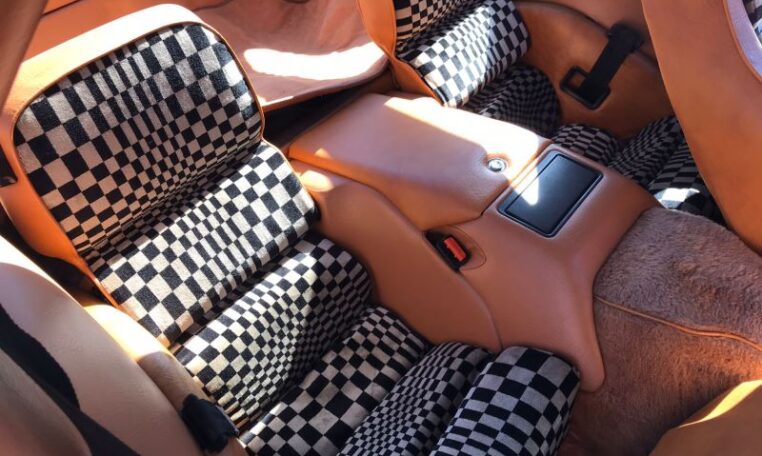 Porsche 928 Turquoise Met Beige Pascha Stof Interieur 121000 Mijl 0