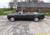 BMW 325i Cabrio E30 Automaat Malachitgroen Met Beige Leder 334000 Km 0