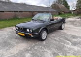 BMW 325i Cabrio E30 Automaat Malachitgroen Met Beige Leder 334000 Km 0
