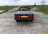 BMW 325i Cabrio E30 Automaat Malachitgroen Met Beige Leder 334000 Km 0