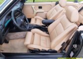 BMW 325i Cabrio E30 Automaat Malachitgroen Met Beige Leder 334000 Km 0