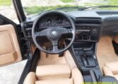 BMW 325i Cabrio E30 Automaat Malachitgroen Met Beige Leder 334000 Km 0