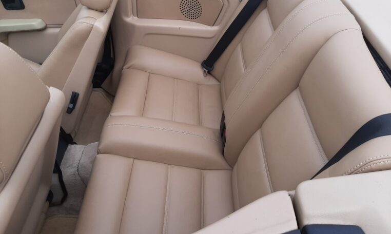 BMW 325i Cabrio E30 Automaat Malachitgroen Met Beige Leder 334000 Km 0