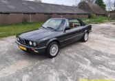 BMW 325i Cabrio E30 Automaat Malachitgroen Met Beige Leder 334000 Km 0