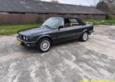 BMW 325i Cabrio E30 Automaat Malachitgroen Met Beige Leder 334000 Km 0