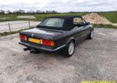 BMW 325i Cabrio E30 Automaat Malachitgroen Met Beige Leder 334000 Km 0