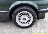 BMW 325i Cabrio E30 Automaat Malachitgroen Met Beige Leder 334000 Km 0
