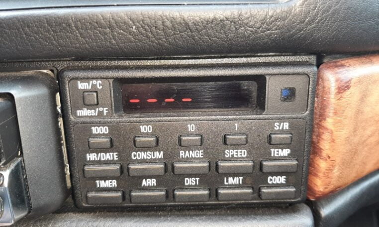 BMW 735i Sterlingsilber Metallic Met Zwart Leder 119000 Km 0