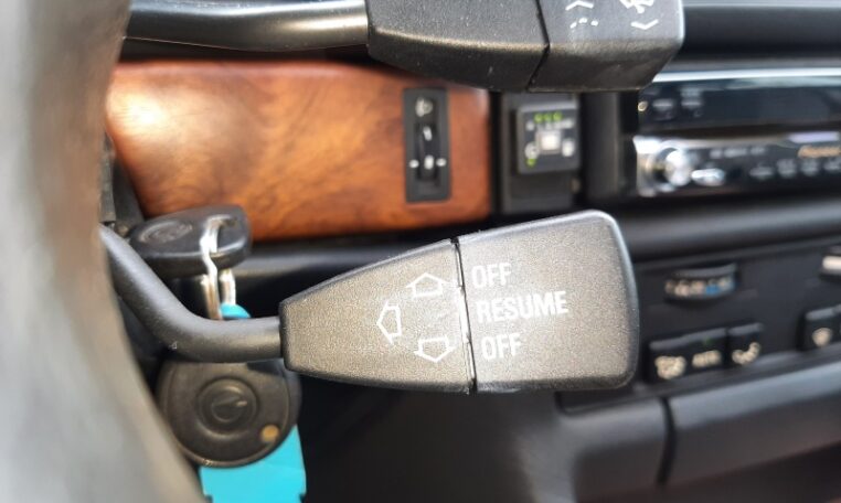 BMW 735i Sterlingsilber Metallic Met Zwart Leder 119000 Km 0