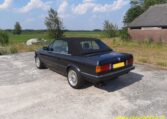 BMW 320i Cabrio E30 2,7 Liter Diamantzwart Met Beige Leder 148000 Km 0
