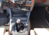 BMW 320i Cabrio E30 2,7 Liter Diamantzwart Met Beige Leder 148000 Km 0
