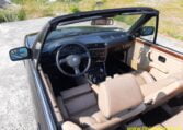 BMW 320i Cabrio E30 2,7 Liter Diamantzwart Met Beige Leder 148000 Km 0