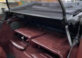 Porsche 911 Cabrio Grijs Metallic Met Bordeaux Rood Leder 115000 Km 0