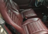 Porsche 911 Cabrio Grijs Metallic Met Bordeaux Rood Leder 115000 Km 0