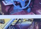 Porsche 911 Cabrio Grijs Metallic Met Bordeaux Rood Leder 115000 Km 0