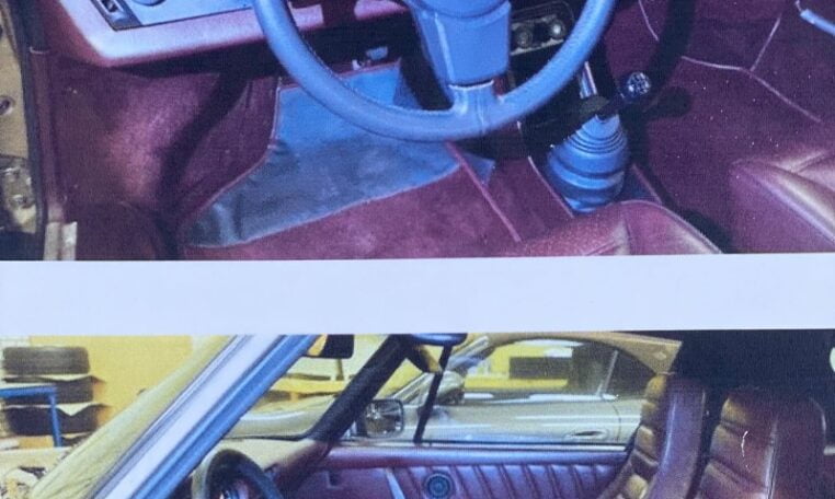 Porsche 911 Cabrio Grijs Metallic Met Bordeaux Rood Leder 115000 Km 0