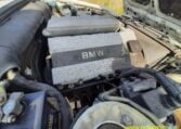 BMW 318is Touring E30 Alpinweiss II Met Grijs Velours Stof Interieur 249000 Km 0