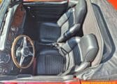 Triumph TR6 Rood Met Zwart Interieur 43000 Km 0