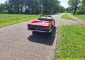 Triumph TR6 Rood Met Zwart Interieur 43000 Km 0