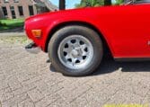 Triumph TR6 Rood Met Zwart Interieur 43000 Km 0