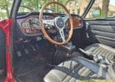 Triumph TR6 Rood Met Zwart Interieur 43000 Km 0