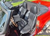 Triumph TR6 Rood Met Zwart Interieur 43000 Km 0