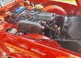 Triumph TR6 Rood Met Zwart Interieur 43000 Km 0