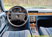 Mercedes 450 SEL 6,9 Blauw Met Blauw Velours 239000 Km 0