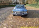 Mercedes 450 SEL 6,9 Blauw Met Blauw Velours 239000 Km 0