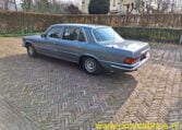 Mercedes 450 SEL 6,9 Blauw Met Blauw Velours 239000 Km 0