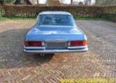 Mercedes 450 SEL 6,9 Blauw Met Blauw Velours 239000 Km 0
