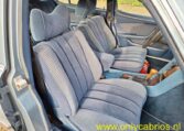Mercedes 450 SEL 6,9 Blauw Met Blauw Velours 239000 Km 0