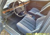 Mercedes 450 SEL 6,9 Blauw Met Blauw Velours 239000 Km 0
