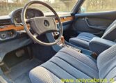 Mercedes 450 SEL 6,9 Blauw Met Blauw Velours 239000 Km 0