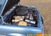 Mercedes 450 SEL 6,9 Blauw Met Blauw Velours 239000 Km 0