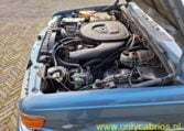 Mercedes 450 SEL 6,9 Blauw Met Blauw Velours 239000 Km 0