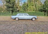 Mercedes 450 SEL 6,9 Blauw Met Blauw Velours 239000 Km 0